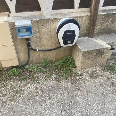 Spa Jardin Prive T3 Independant Dans Villa Morieres-les-Avignon Kültér fotó