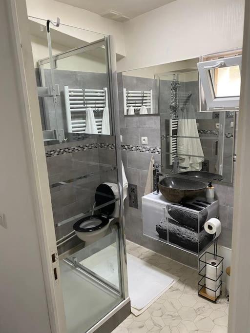 Spa Jardin Prive T3 Independant Dans Villa Morieres-les-Avignon Kültér fotó