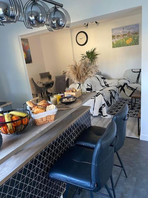 Spa Jardin Prive T3 Independant Dans Villa Morieres-les-Avignon Kültér fotó