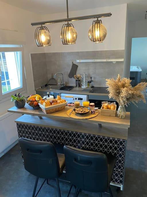 Spa Jardin Prive T3 Independant Dans Villa Morieres-les-Avignon Kültér fotó