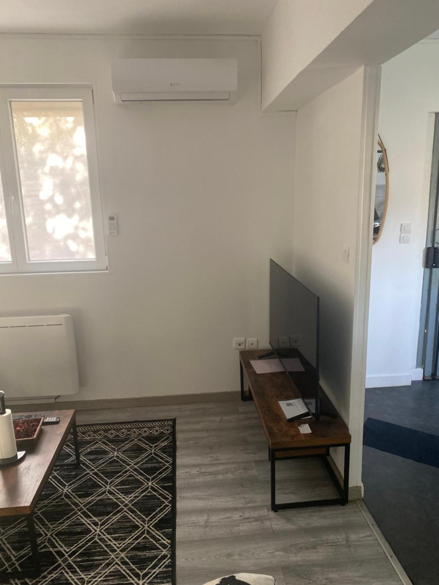 Spa Jardin Prive T3 Independant Dans Villa Morieres-les-Avignon Kültér fotó